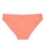 Womens/ladies Aceana Plain Bikini Bottoms Shell Pink Regatta-3