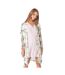 Kimono Femme Blanc Neige CCDK Copenhagen-1