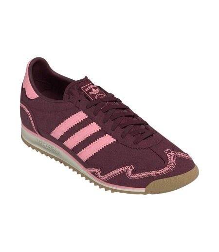 Baskets Sl72 Femme Rose Adidas