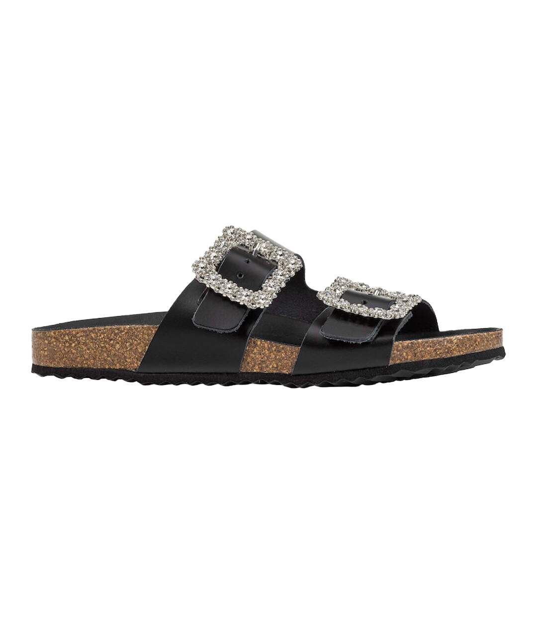 Sandales D Brionia R Femme Noir Geox-3