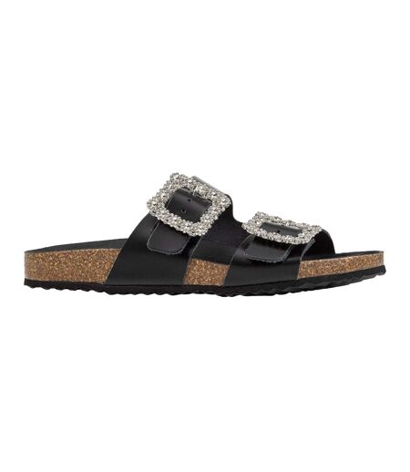 Sandales D Brionia R Femme Noir Geox