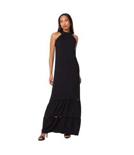 Robe longue femme noir Principles