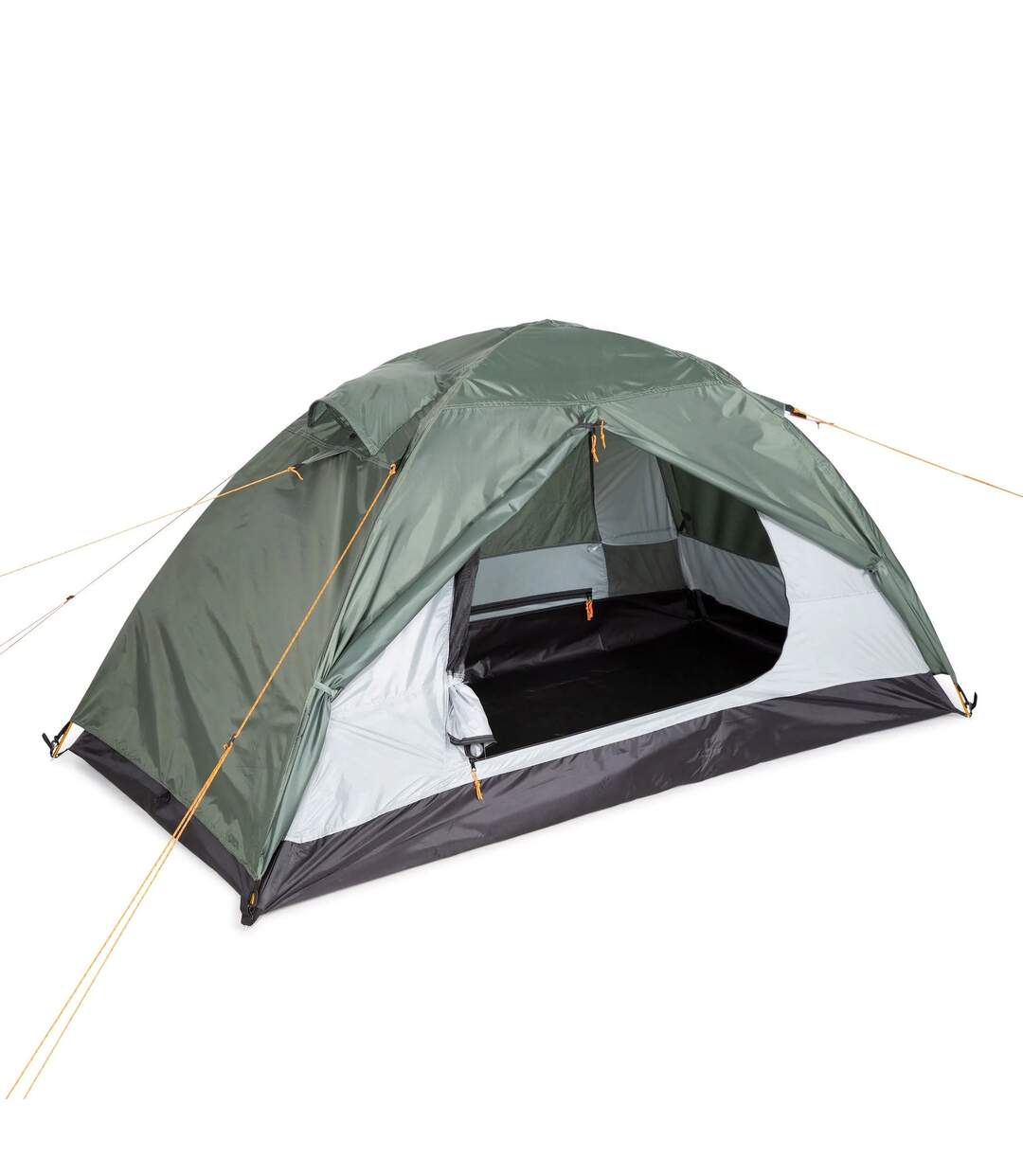 Battuta backpacking tent one size olive Trespass-4