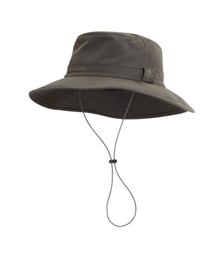 Mens outback ii nosilife hat woodland green Craghoppers