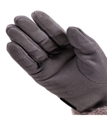 Gants D'hiver Betsy Femme Xs-s Gris Bleu Foncé Trespass