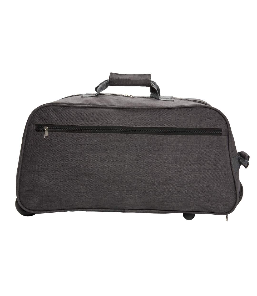 Sac À Roulettes Basic Taille Unique Anthracite XD Collection-2