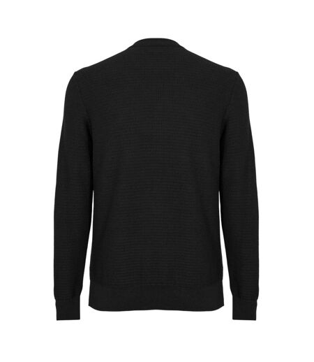 Pull Anion Homme Noir Boss