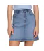 Jupe en jean bleu clair femme jdy moon-1