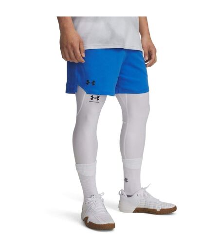 Short Vanish Homme Bleu Mer Under Armour
