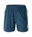 Short Onre Homme Bleu Sombre IQ-1