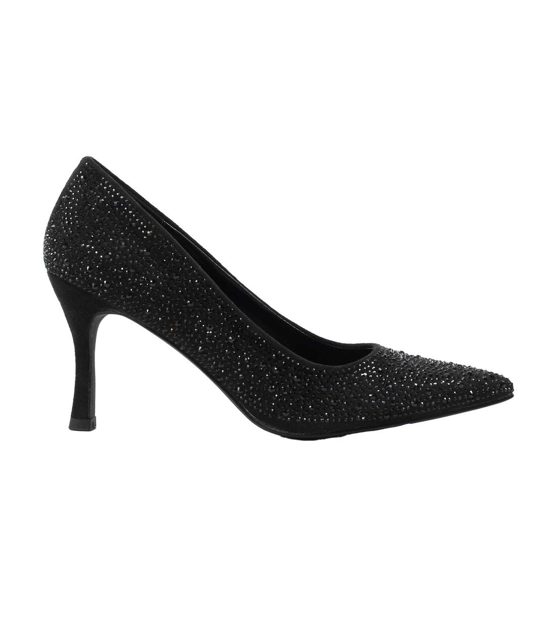 Escarpins Renata Femme Noir Lunar-4