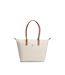 Tote Bag Motif/style Monogramme Popette Taille Unique Beige Tommy Hilfiger-1