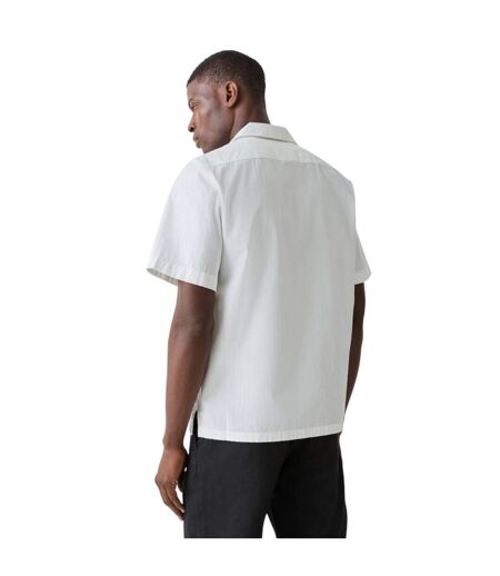 Chemise Rayer Homme Blanc Boss