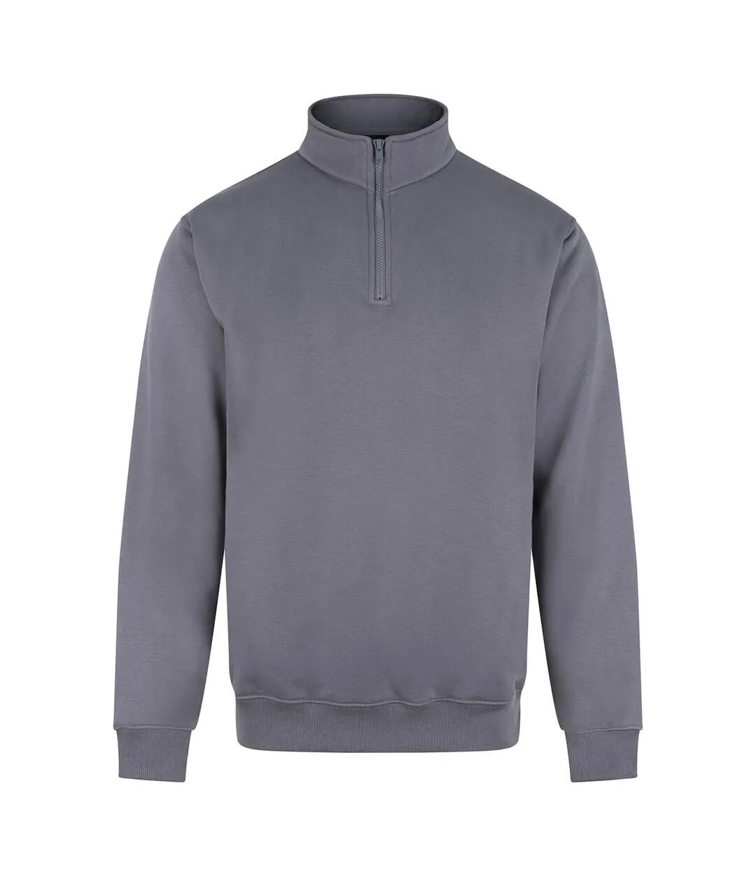 Sweat Homme Gris Uni PRO RTX-1