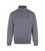 Sweat Homme Gris Uni PRO RTX-1