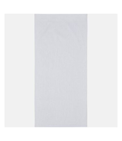 Seasons Ellie Bath Towel (White) (One Size) - UTPF4029