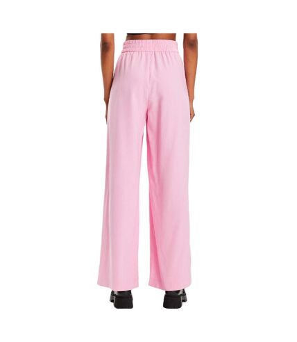 Pantalon Fluide Rose Femme Vero Moda Carmen - 33