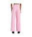 Pantalon Fluide Rose Femme Vero Moda Carmen - 33