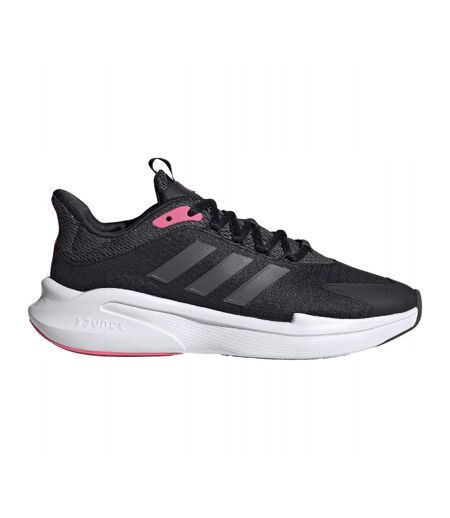 Chaussures Style Course À Pied Alphaedge+ Femme Noir Adidas