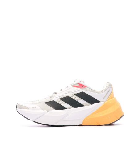 Chaussures de Running Blanches Homme Adidas Adistar 1