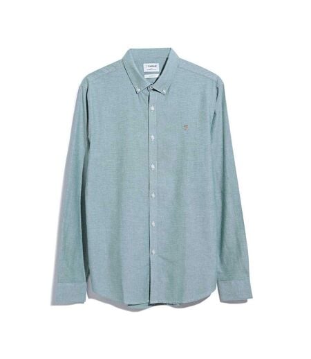 Chemise Brewer Homme Vert Farah