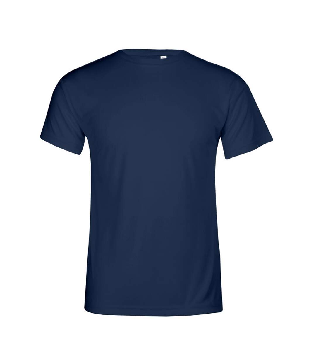 T-shirt Homme Bleu Marine Promodoro-1