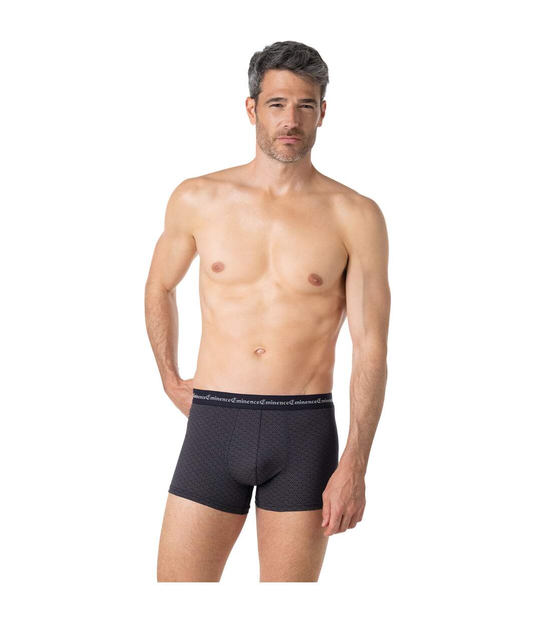 Lot de 3 boxers homme Signature Eminence-5