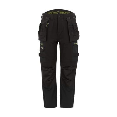 Pantalon de travail infiltrate homme noir Regatta