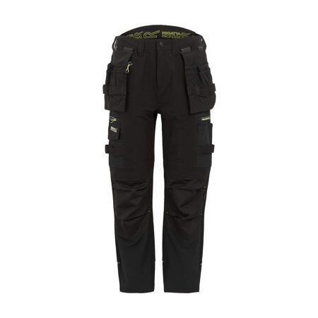 Pantalon de travail infiltrate homme noir Regatta