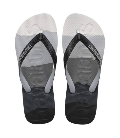 Tong Havaianas Logomania Femme