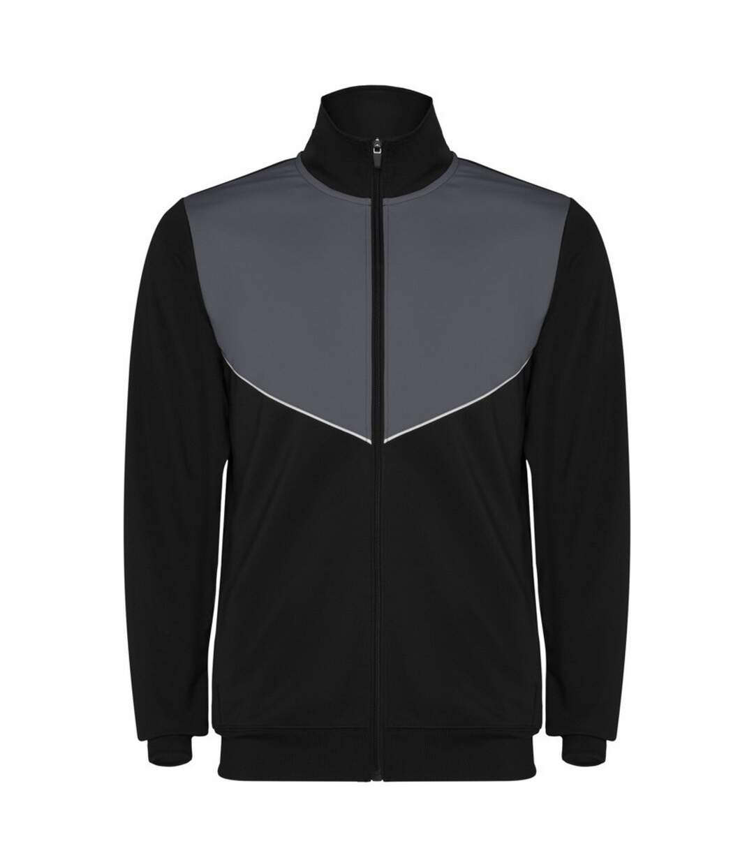 Unisex adult evans tracksuit ebony Roly-1