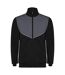 Unisex adult evans tracksuit ebony Roly-1