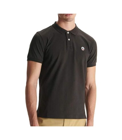 Polo Noir Homme Jott Marbella - 3XL