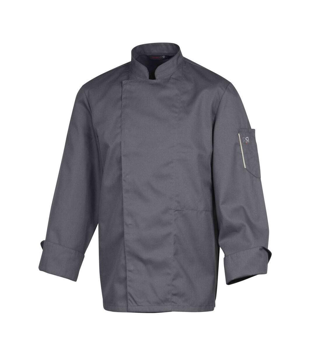 Veste  mixte manches longues Robur Nero-1