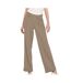 Pantalon beige femme only sania-1