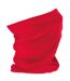 Beechfield Unisex Adult Morf Recycled Neck Warmer (Classic Red) (One Size)