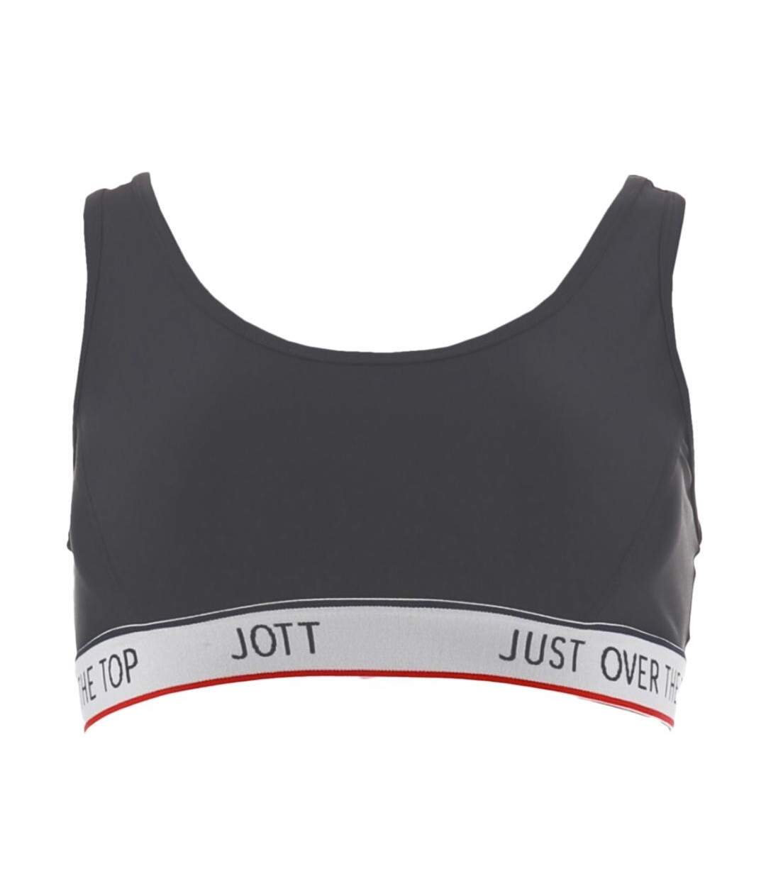 Brassière Grise Femme Jott Ashley - L-1