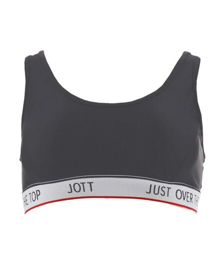 Brassière Grise Femme Jott Ashley - L