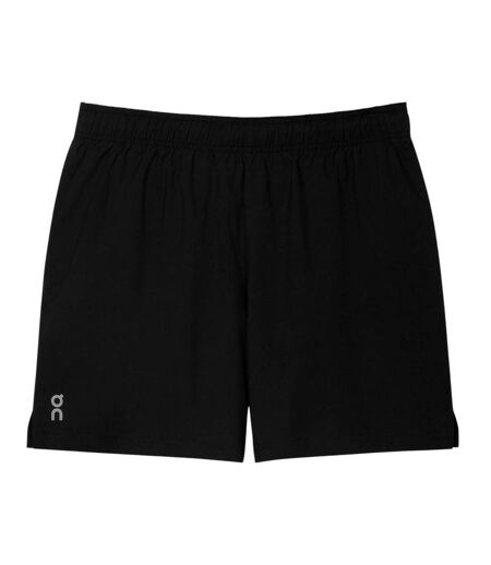 Womens/ladies Core Running Shorts Black On Running