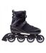 Patins À Roulettes Alignées Morey Homme 44 Fr Noir Gris Martes-1
