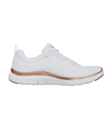 Basket Basse à Lacets Skechers Flex Appeal 4.0 Brilliant View
