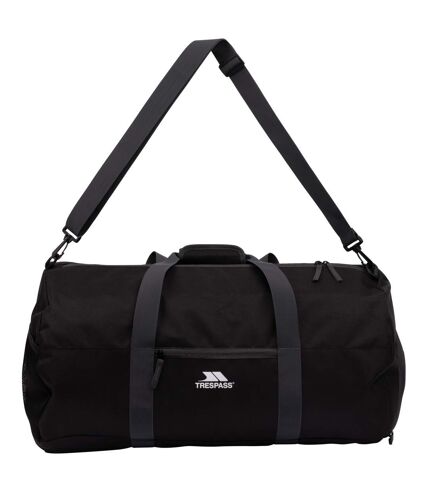 Holda 18.5gal duffle bag one size black Trespass