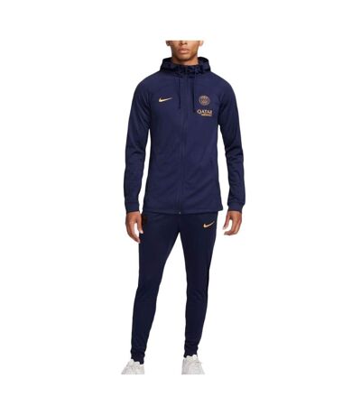 PSG Survêtement Marine Homme Nike Trk Suit - L