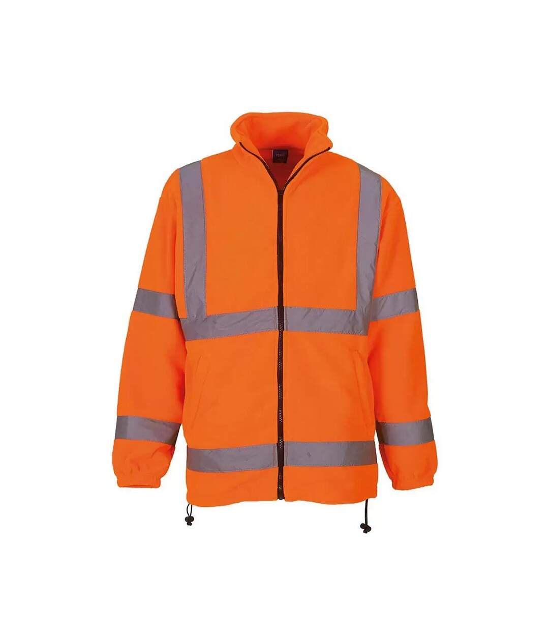 Yoko Veste polaire unisexe adulte poids lourd Hi-Vis (Orange) - UTPC6900-1