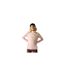 Womens/ladies Iced Core Ii Stretch Midlayer Pink Haze Egret Dare 2B-1