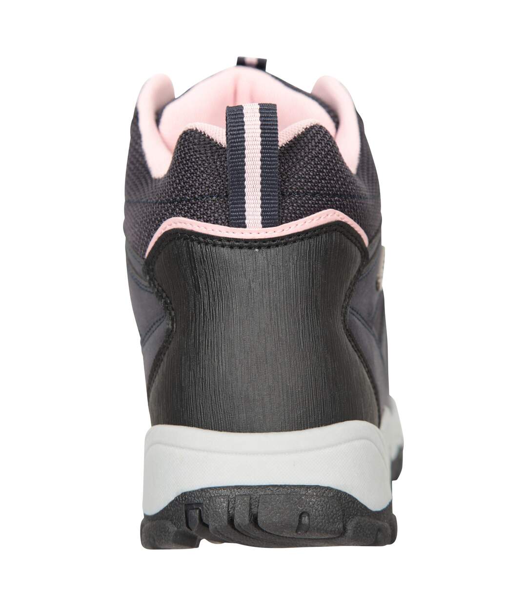 Bottines De Marche Adventurer Femme Violet Foncé Mountain Warehouse-2