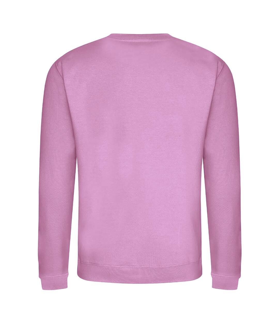 Sweatshirt unisexe violette Awdis