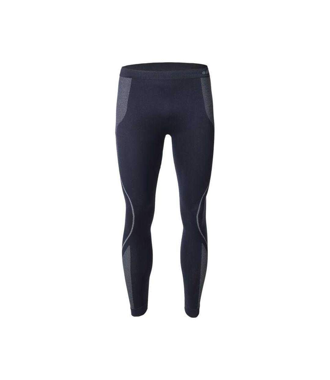 Legging Buraz Homme Noir Hi-Tec-1