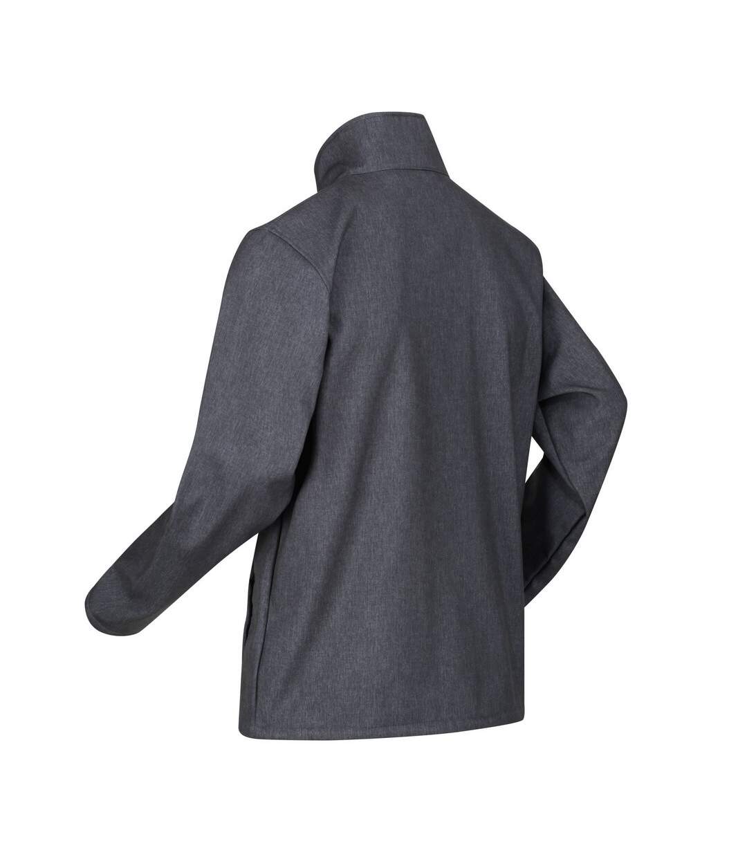 Veste softshell cera homme gris chiné Regatta