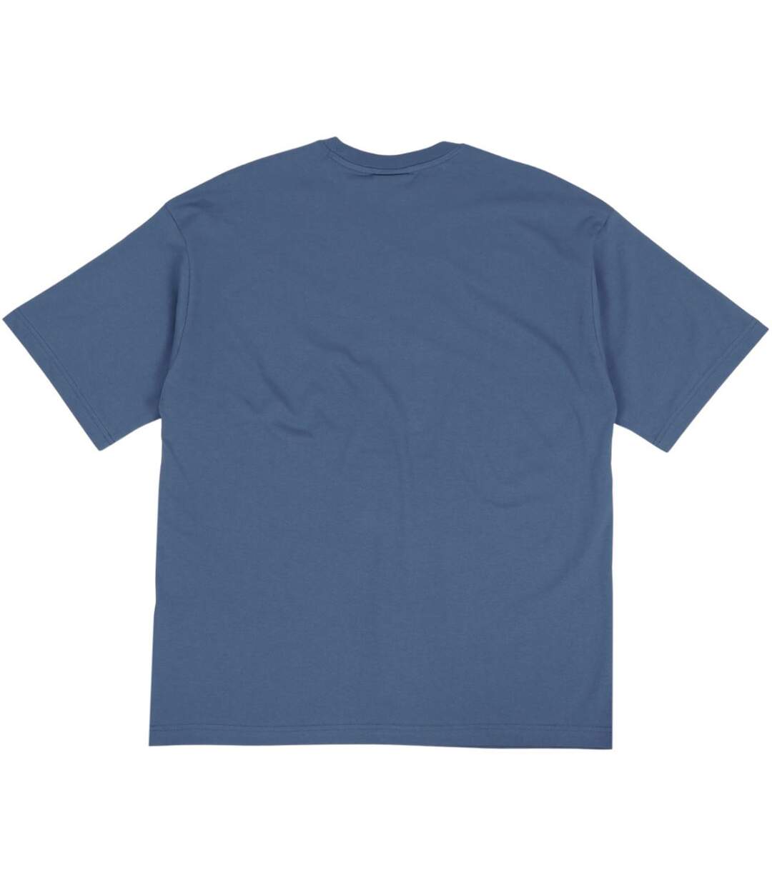 T-shirt Homme Bleu Champion-2